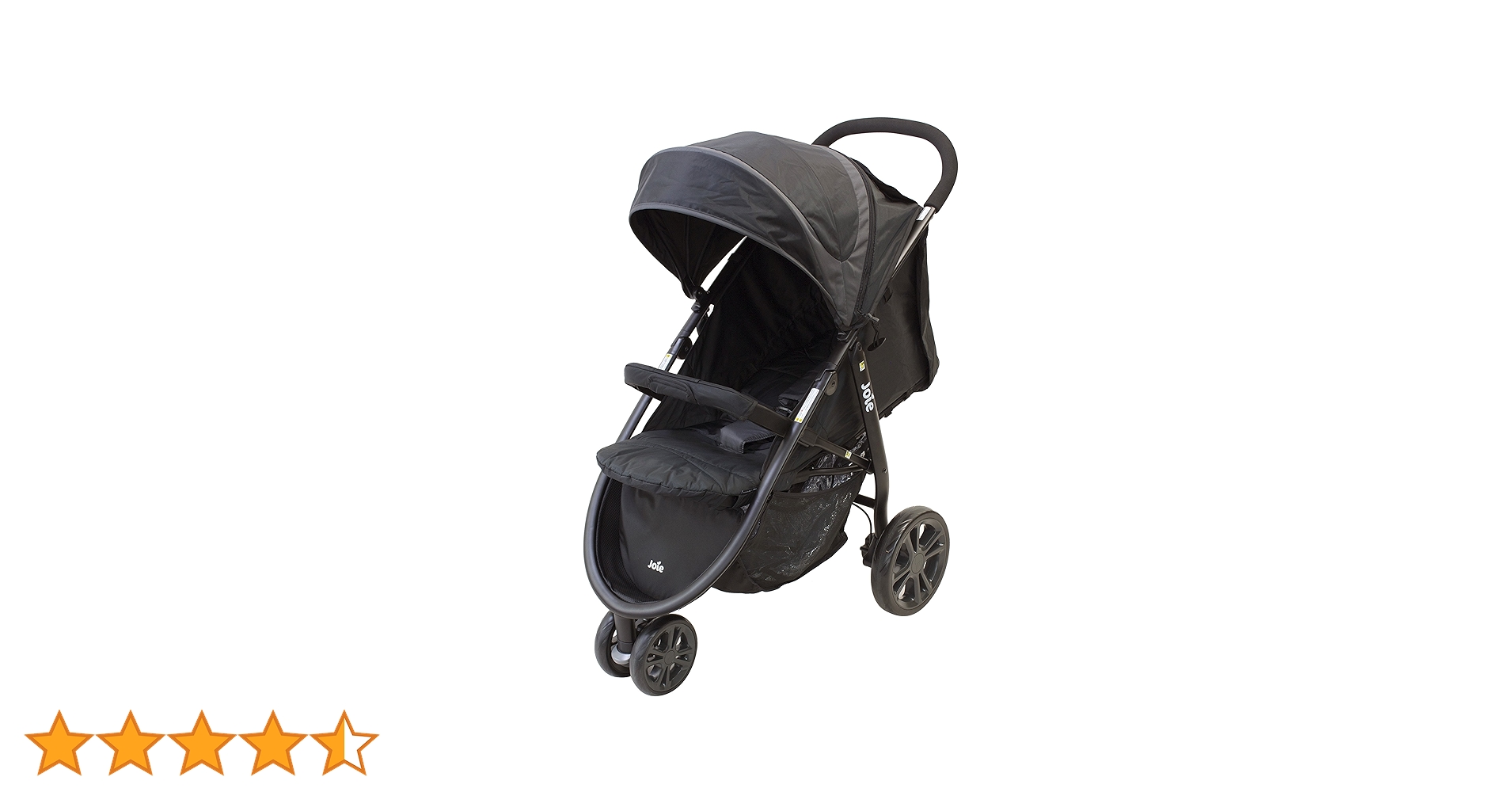 新品　Joie LiteTrax 三輪ベビーカー ミッドナイト Joie ベビーカー ライトトラックス（ミッドナイト）」について